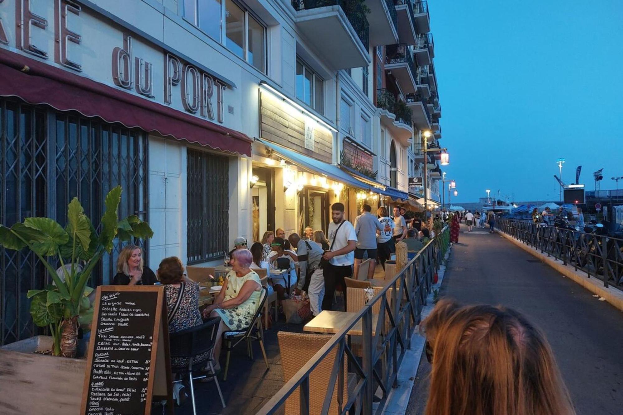 Lympia - Beach & Ferry By Foot Balcony - By Tgb Ницца Экстерьер фото